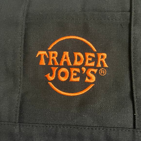 NWT Trader Joe’s Mini Tote Set Of 4 Halloween Trick Or Treat Bags Amazing Color - Picture 4 of 10